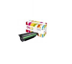 Tóner Compatible Owa Hp Ce260a (8000 Páginas) Negro