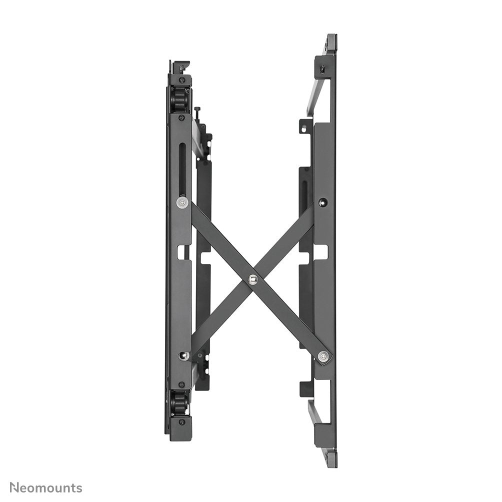 Led-Vw1750black, Pull-Out  Video Wall Mount For 32"-55"