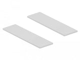 Delock 18287 Juego De Almohadillas Térmicas (2 Piezas) 70 X 20 Mm Para M.2