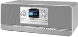 EAN 4019588510227 - TechniSat DIGITRADIO 372 CD IR Internet Analógico y digital Antracita, Plata imagen 8