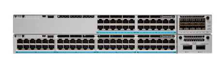 EAN 889728193559 - Cisco Catalyst C9300-48S-E switch Gestionado L2/L3 Gris imagen 1