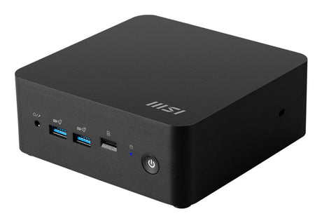 EAN 4711377343251 - MSI Cubi NUC AI 1UMG-033ES Intel Core Ultra 5 125H 8 GB DDR5-SDRAM 512 GB SSD Windows 11 Pro Mini PC Negr imagen 4