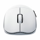 Ratón Cherry M68 Pro Wireless, Gaming Blanco/Negro Cx-M68w-Pro-White