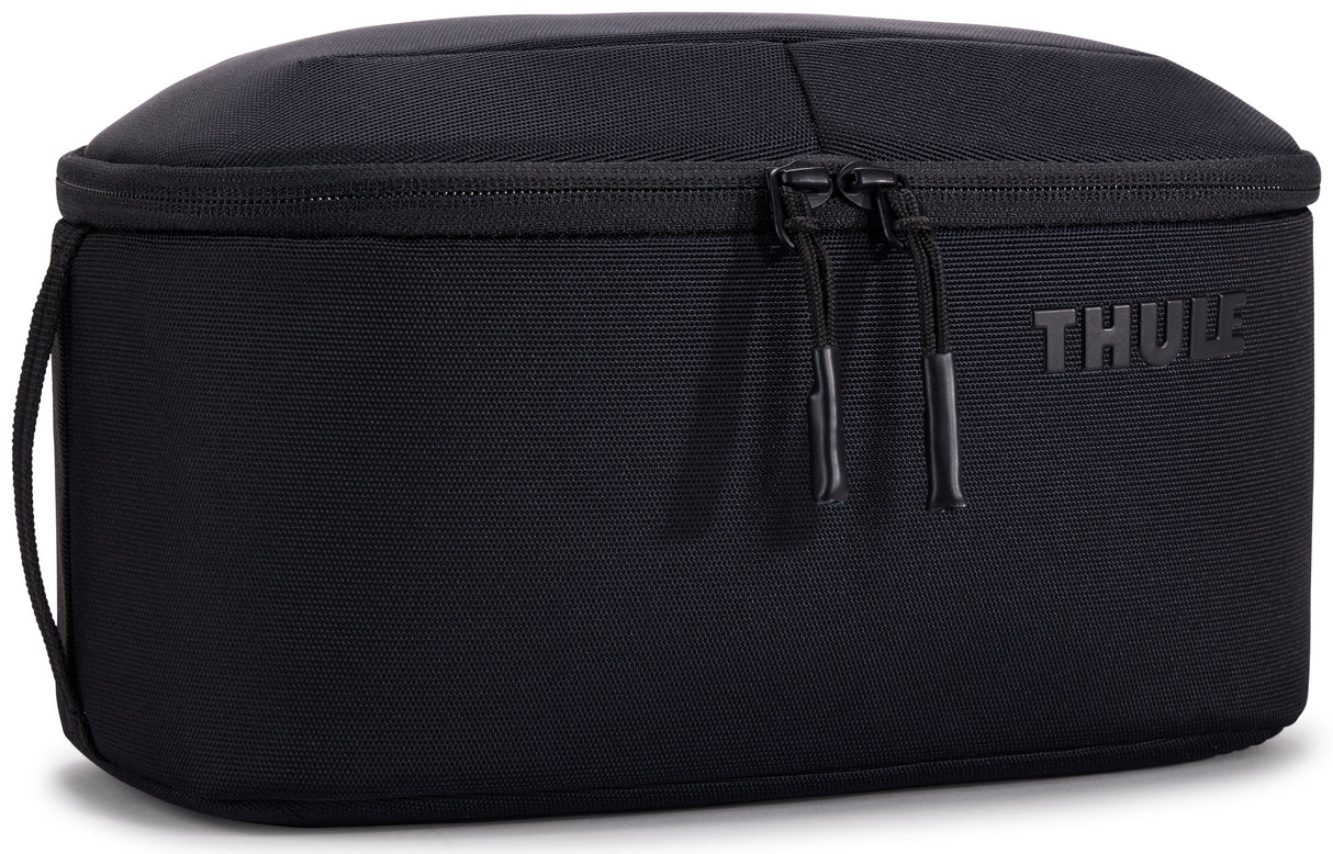Thule Subterra 2 Tstb404 Black Bolsa De Aseo Poliéster, Termoplástico De Poliuretano (Tpu) Negro