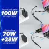 EAN 0766623355810 - Manhattan 355810 cable USB USB C 2 x USB C imagen 10