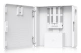 Ubiquiti Up-Alarmhub-Kit Concentrador De Control De Alarmas Con 32 Zonas De Entrada Para Sensores De Intrusi&Oacute N Cableados, Alimentado Por Entrada Poe++ Y Con Bater&Iacute A De Reserva Opcional.