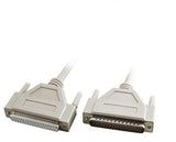 Efb Datencable Seriell 1:1, 2x Dsub 37, St.-Bu., 5,0m, Beige