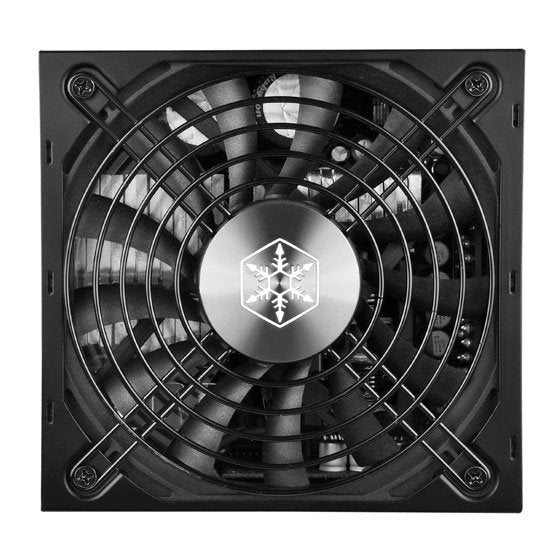 Fuente De Alimentación Silverstone Sx1000 Modular 80-Plus 1000w Platinum, Sfx-L Sst-Sx1000-Lpt