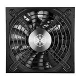 Fuente De Alimentación Silverstone Sx1000 Modular 80-Plus 1000w Platinum, Sfx-L Sst-Sx1000-Lpt