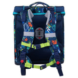 Mcneill Juego De Mochila Escolar Perfecto 5tlg. Donald Duck