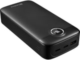 Semisolidstate Powerbank 20000