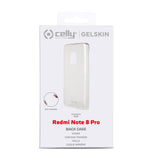 EAN 8021735756699 - Celly Gelskin funda para teléfono móvil 16,6 cm (6.53") Transparente imagen 4