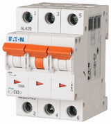 Eaton Pxl-C63/3 Interruptor De Corriente Interruptor Magnetotérmico Miniatura 236432