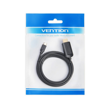 EAN 6922794742079 - Vention CGUBH adaptador de cable de vídeo USB Tipo C imagen 4