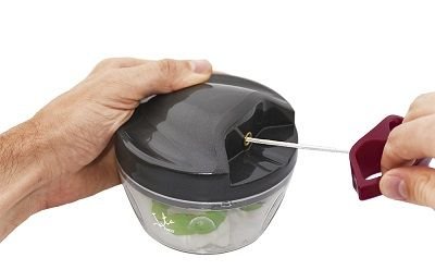 Jata Picadora, Batidora Manual Mini Master Cut