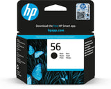 Tinta Original Hp 5619 Negra Para Deskjet 51xx, Officejet 42xx, 56xx, J5508, J5520, Photosmart 7550, Psc 1110, 12xx, 13xx