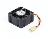 EAN 0846504009534 - Synology Fan 40*40*20_1 Ventilador 4 cm Negro imagen 1