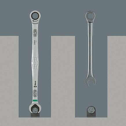 EAN 4013288233349 - Wera 05020352001 llave de carraca 13 mm 1 pieza(s) imagen 3