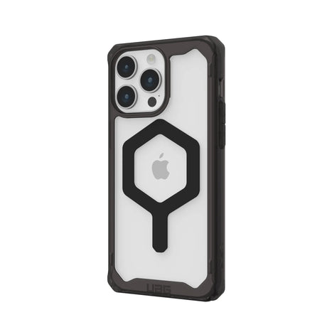 EAN 0840283910074 - Urban Armor Gear 114305114381 funda para teléfono móvil 17 cm (6.7") Negro, Translúcido imagen 2