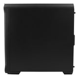 Caja Pc Natec Gaming Genesis Irid 503 Matx 1xusb 3.0 2xusb 2.0 S/F Cristal Templado