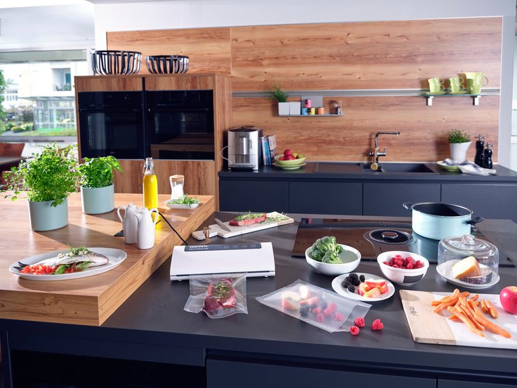 Leifheit 3235 Vakuumiergerät Vacu Power 300