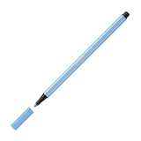 Stabilo Pen 68 Rotulador Azul Claro -10u-