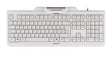 EAN 4025112084560 - CHERRY KC 1000 SC teclado Universal USB AZERTY Belga Blanco imagen 1