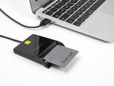 Delock Usb 2.0 Smartcard Kartenleser Para Smartcards Con Kontaktchip
