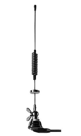 Kathrein Hrein Dachantenne 380-430 Mhz Gewinn 2 4db   Cable 5m   Offene Spule K7057219