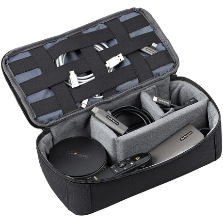 EAN 0065030880893 - StarTech.com NTBKBAG173 maletines para portátil 43,9 cm (17.3") Negro imagen 7