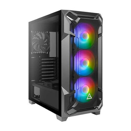 EAN 0761345800600 - Antec DF600 Flux Midi Tower Negro imagen 1