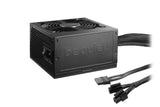 EAN 4260052187227 - be quiet! System Power 9 | 500W CM unidad de fuente de alimentación 20+4 pin ATX ATX Negro imagen 2