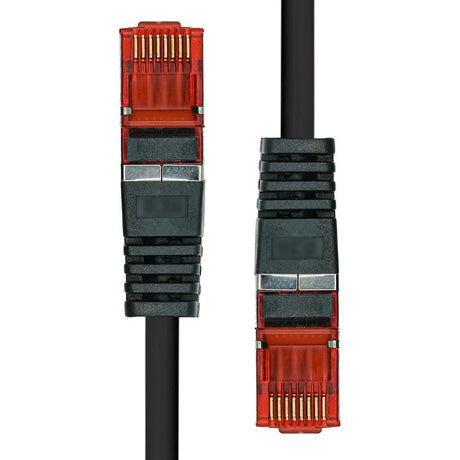 EAN 5714590021424 - ProXtend 6FUTP-15B cable de red Negro 15 m Cat6 F/UTP (FTP) imagen 2