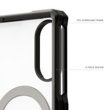 Funda Uag  Mouve Xte Ice Samsung Galaxy Z Fold8