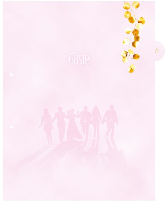 Carpeta De Boda Herma A4 Nos Vamos A Casar