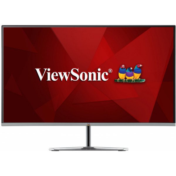 EAN 0766907006490 - Viewsonic VX Series VX2776-SMH LED display 68,6 cm (27") 1920 x 1080 Pixeles Full HD Plata imagen 2