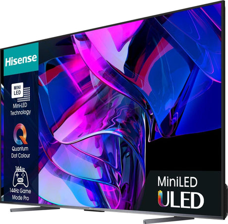 EAN 6942147498095 - Hisense U7KQ 100U7KQ 2,54 m (100") 4K Ultra HD Smart TV Wifi Negro 1500 cd / m² imagen 3