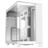 Caja Antec C8 Atx 2xusb3.0 /1xusbc Sin Fuente Blanca