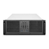 EAN 4710007229224 - Silverstone SST-RM41-506 carcasa de ordenador Estante imagen 1