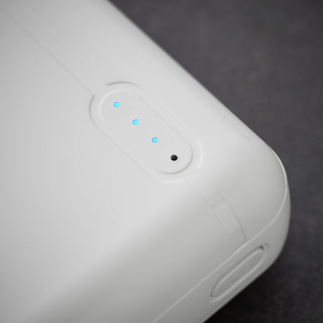 EAN 4034303029594 - Intenso XS20000 Powerbank Zusatzakku LiPo 20000 mAh 7313552 Polímero de litio Blanco imagen 8