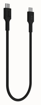 Green Cell Usb-C To Usb-C Cable Powerflex 100w 2m Negro - Silicone