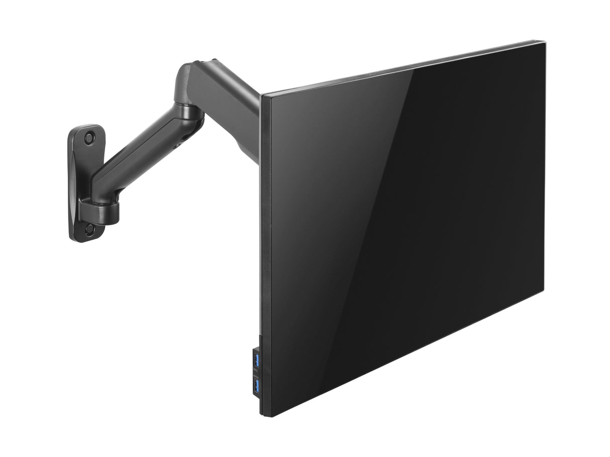 EAN 4015867229354 - Equip 650137 soporte para monitor 81,3 cm (32") Negro imagen 7