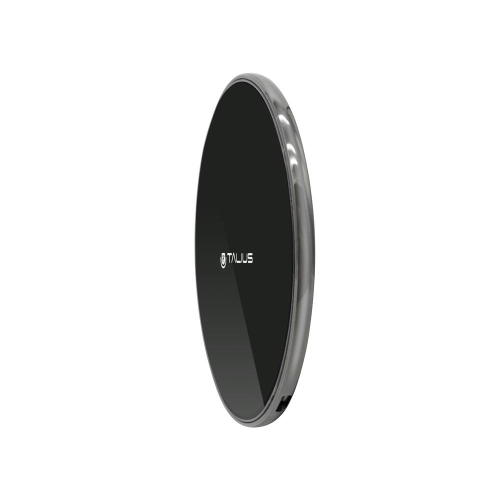 Talius Base De Carga Qi 1.2 Cha-4004 5v 2a Negro