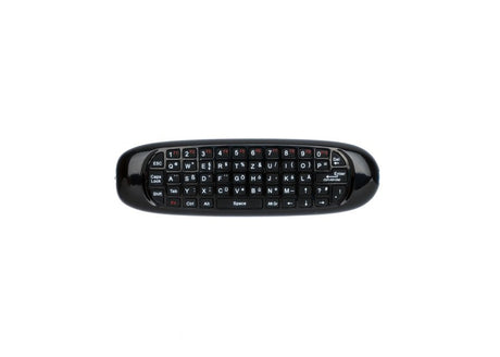 EAN 4260427610800 - Xoro AMW 100 mando a distancia IR inalámbrico TV, Tableta, Radio bidireccional Botones imagen 3