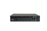 Hdbt Splitter 1x4 With Loop - . - Warranty: 36m