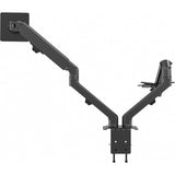 Soporte  Vision Vfm-Dad/4 Para Monitor 27" Atornillado Negro