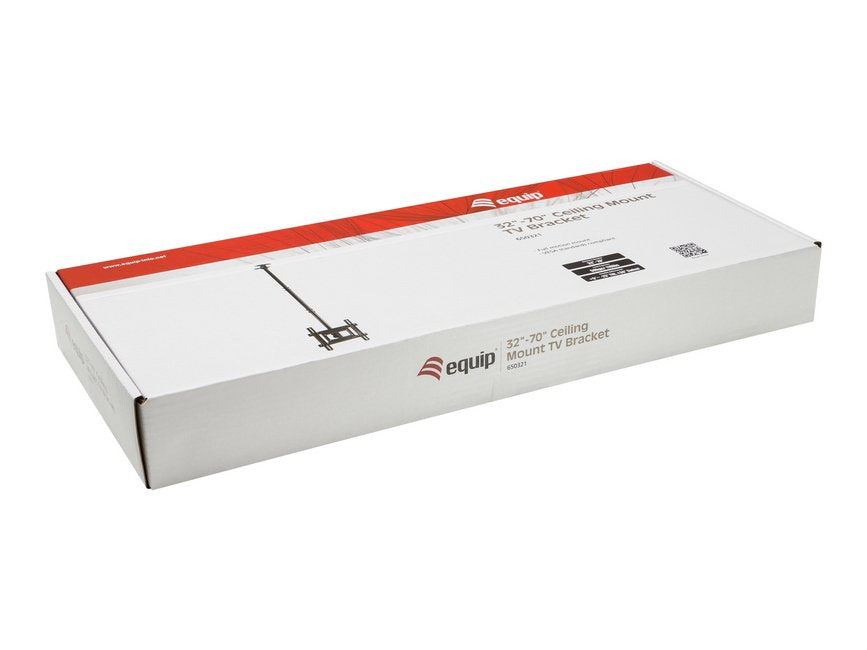 Equip Soporte Pantalla De Techo 37-70 Inclinable Max. 50kgs