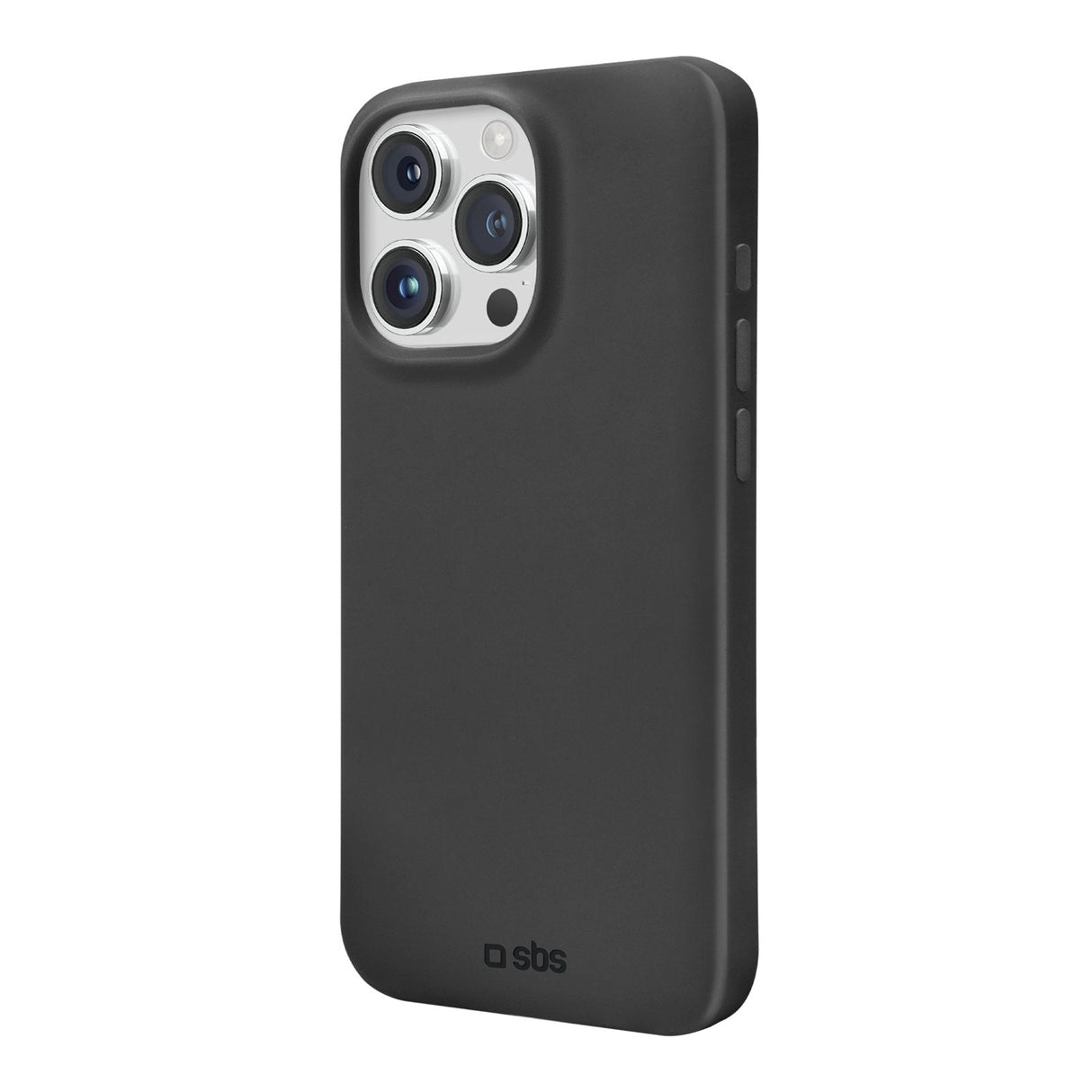 Sbs Teinstip1561pk Funda Para Iphone 15 Pro (6.1") Negro