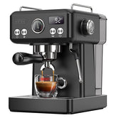 Cafetera Espresso Hibrew H10a 1,8l Vaporizador 19bar Negro