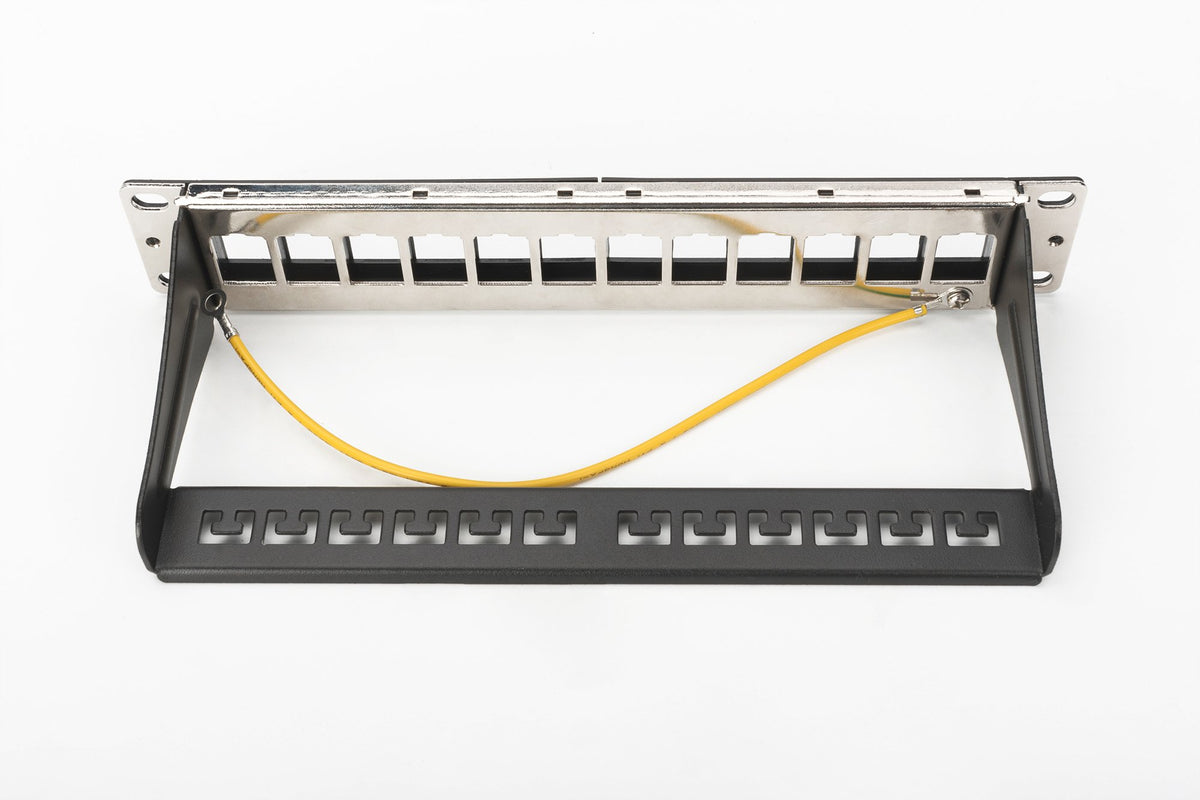 EAN 4016032280804 - Digitus DN-91420 panel de parcheo 1U imagen 2